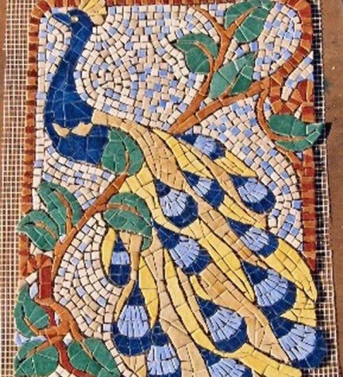Les tableaux en mosaïque